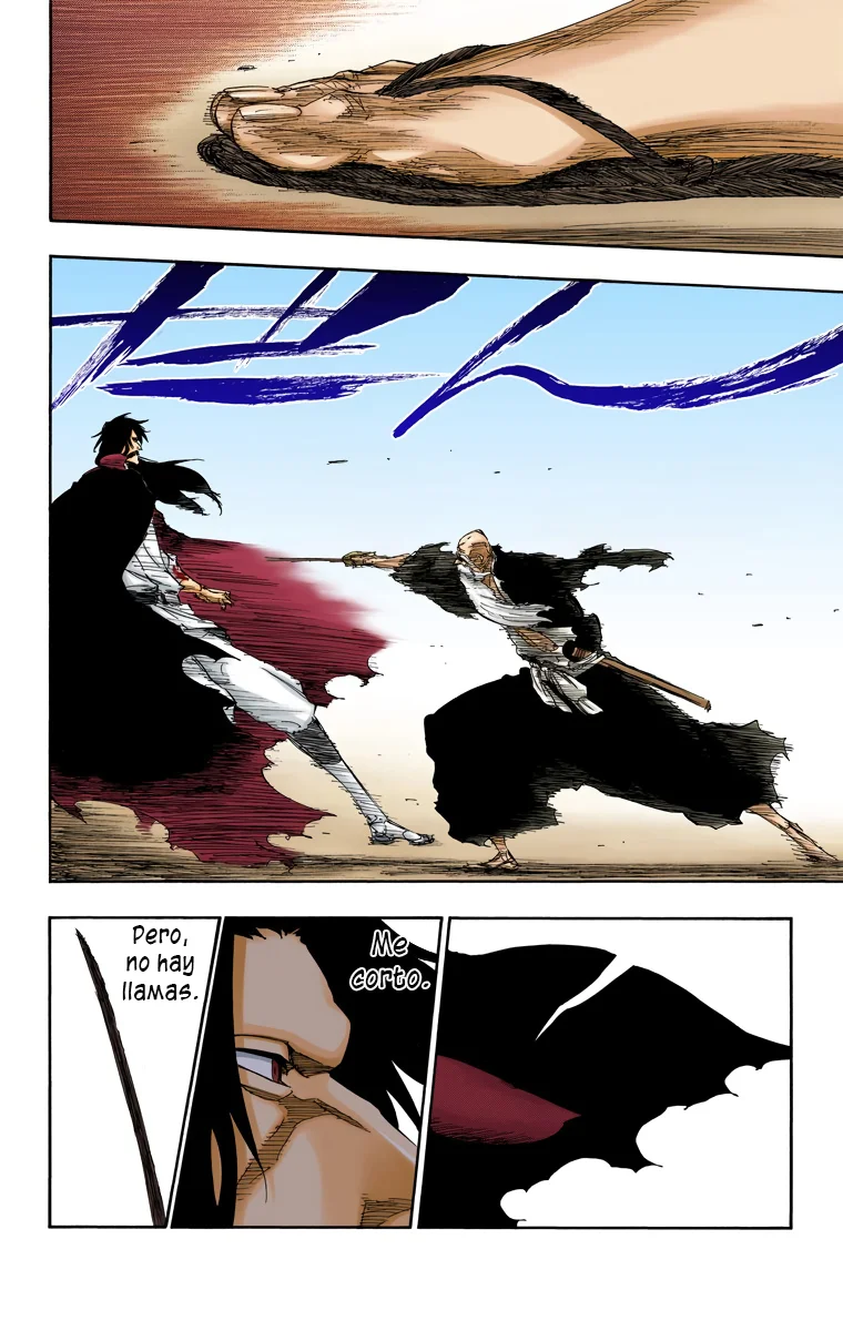 Bleach – Digital Colored Comics Capítulo 507 - Page 9