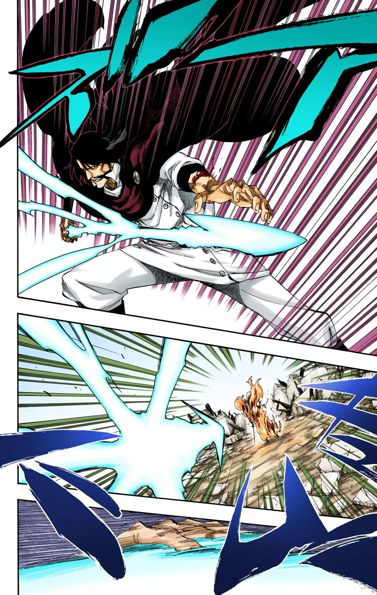 Bleach – Digital Colored Comics Capítulo 508 - Page 9