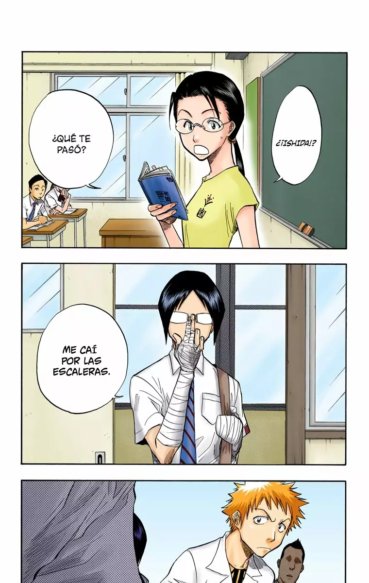 Bleach – Digital Colored Comics Capítulo 51 - Page 5