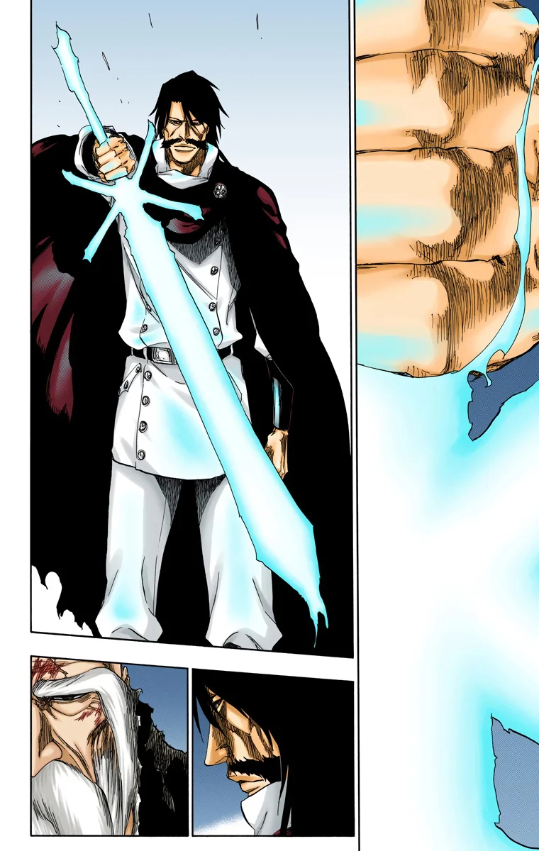 Bleach – Digital Colored Comics Capítulo 510 - Page 19