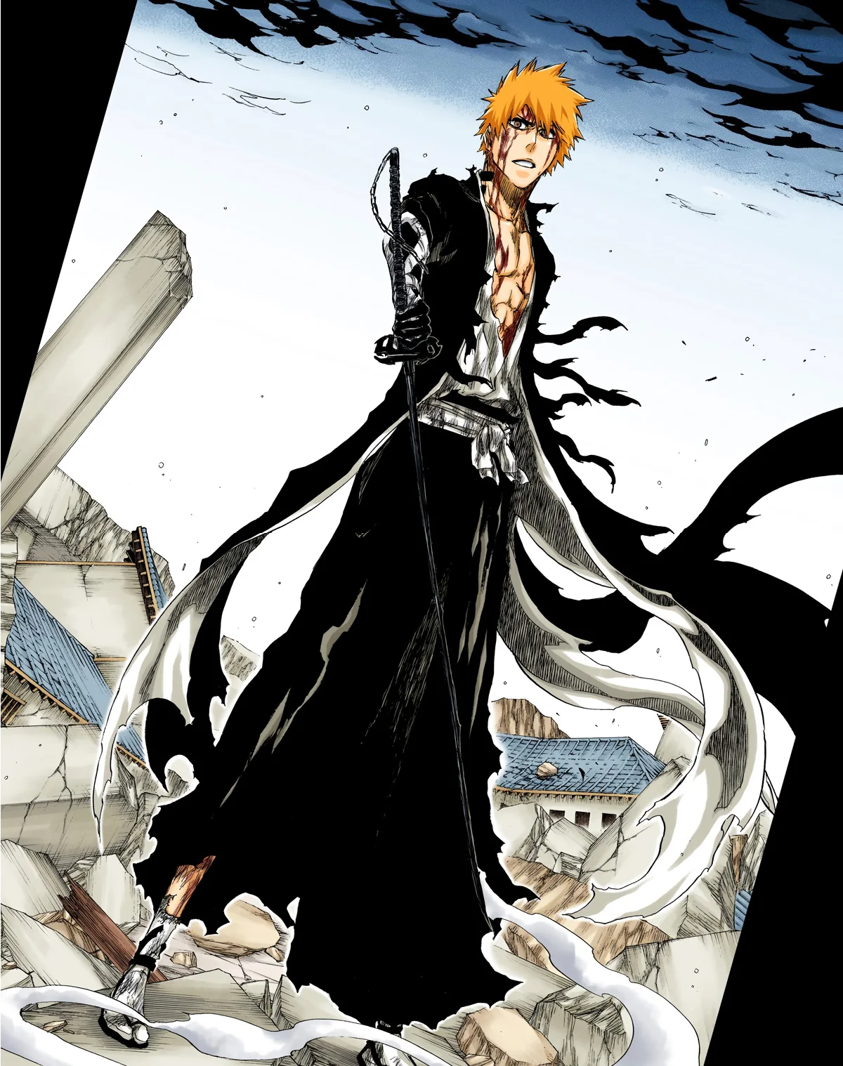 Bleach – Digital Colored Comics Capítulo 512 - Page 17