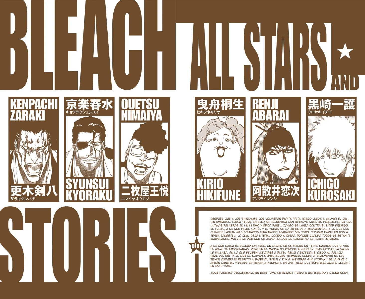 Bleach – Digital Colored Comics Capítulo 521 - Page 4