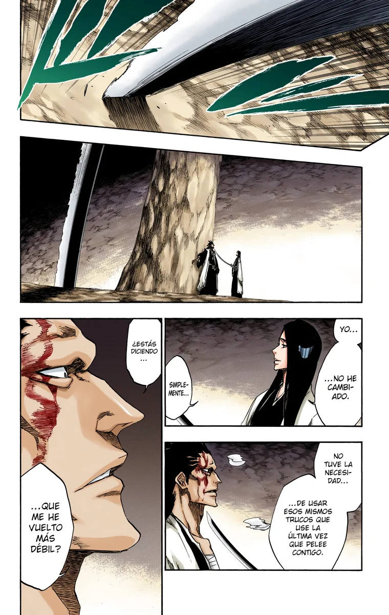 Bleach – Digital Colored Comics Capítulo 524 - Page 12