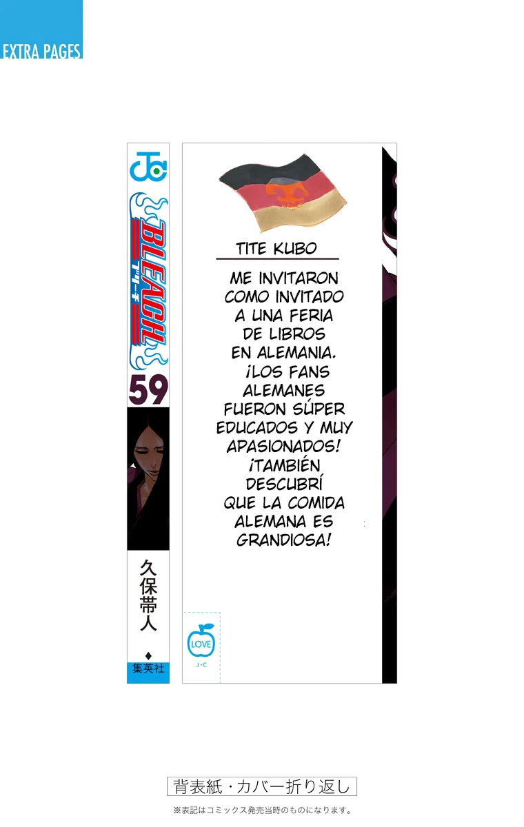 Bleach – Digital Colored Comics Capítulo 530 - Page 22
