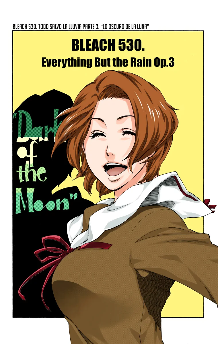 Bleach – Digital Colored Comics Capítulo 530 - Page 5