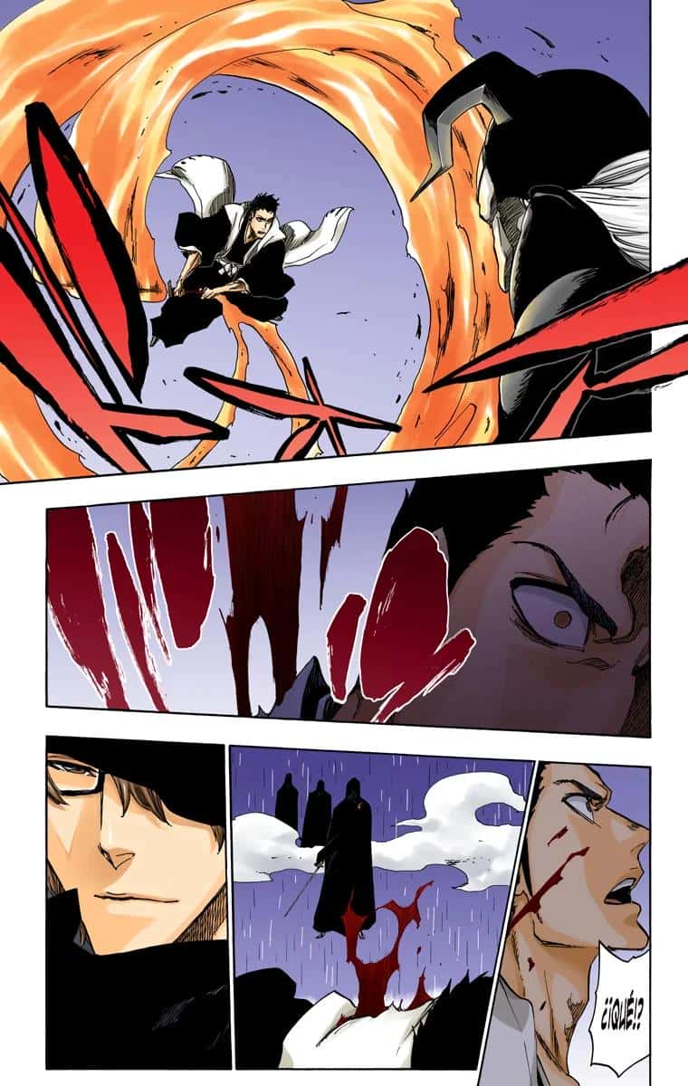 Bleach – Digital Colored Comics Capítulo 531 - Page 22