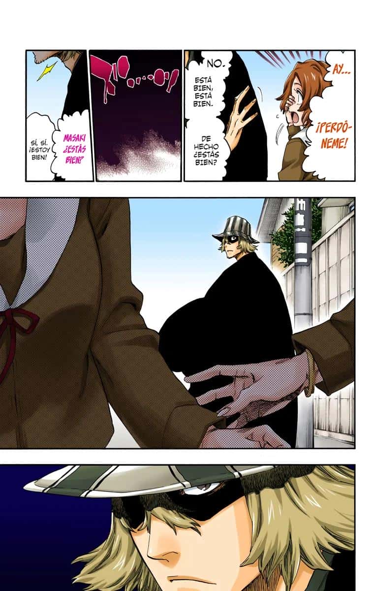 Bleach – Digital Colored Comics Capítulo 533 - Page 18