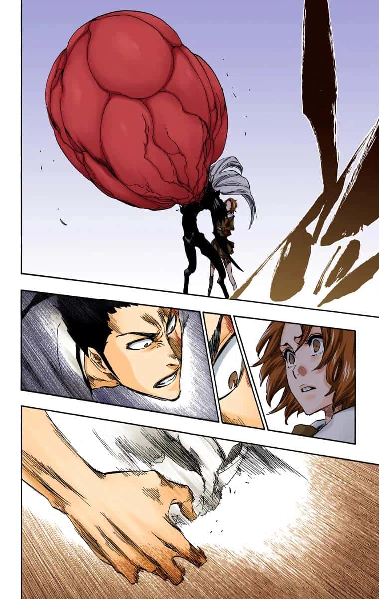 Bleach – Digital Colored Comics Capítulo 533 - Page 3