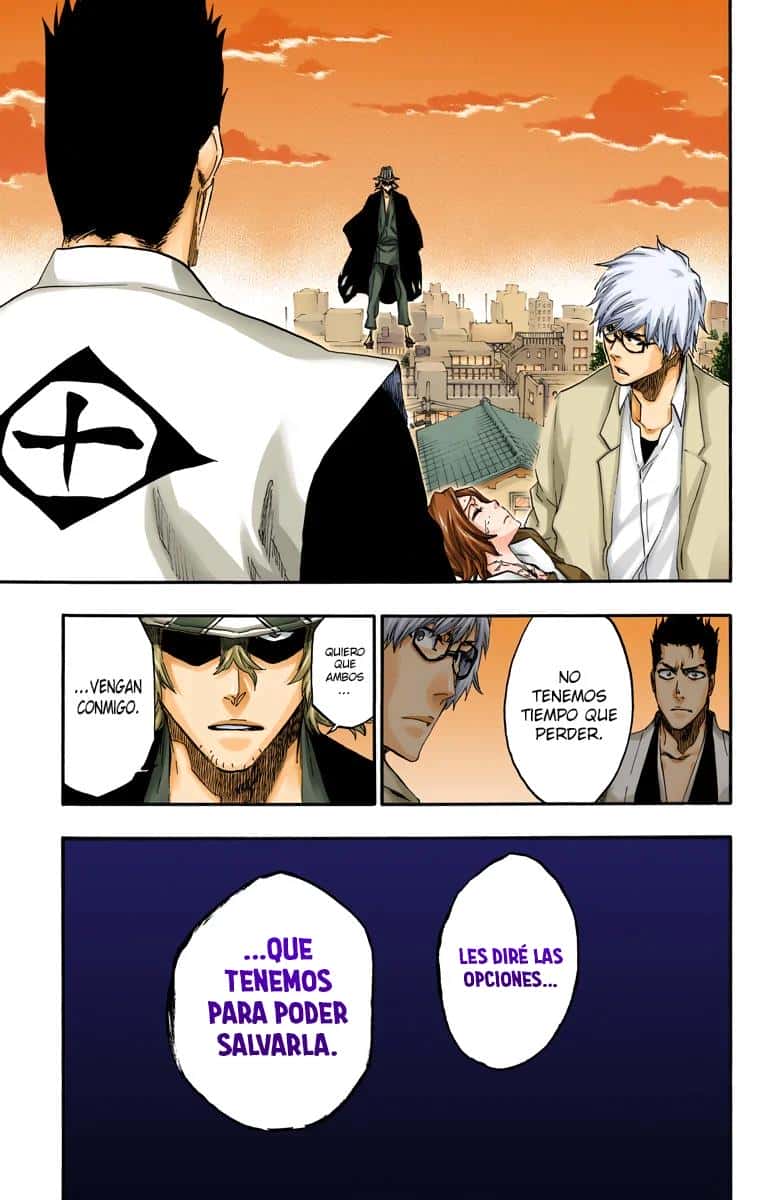 Bleach – Digital Colored Comics Capítulo 534 - Page 20