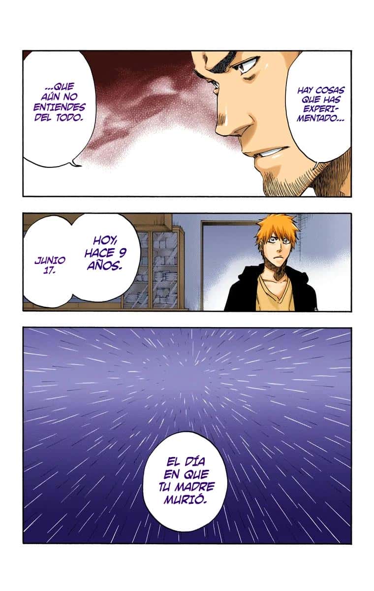Bleach – Digital Colored Comics Capítulo 536 - Page 17