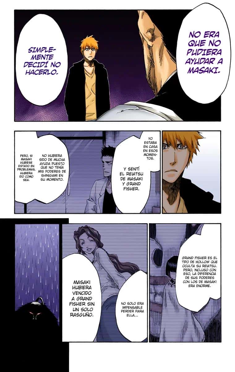 Bleach – Digital Colored Comics Capítulo 537 - Page 5