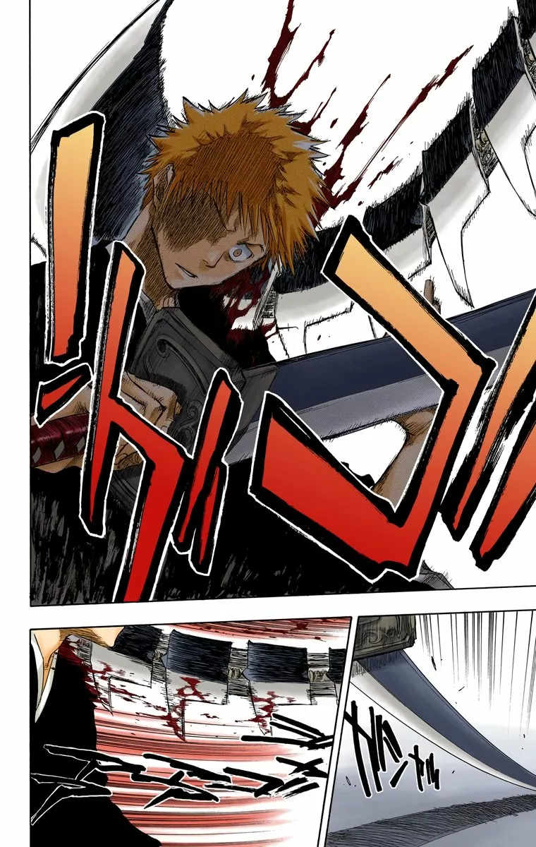 Bleach – Digital Colored Comics Capítulo 54 - Page 19