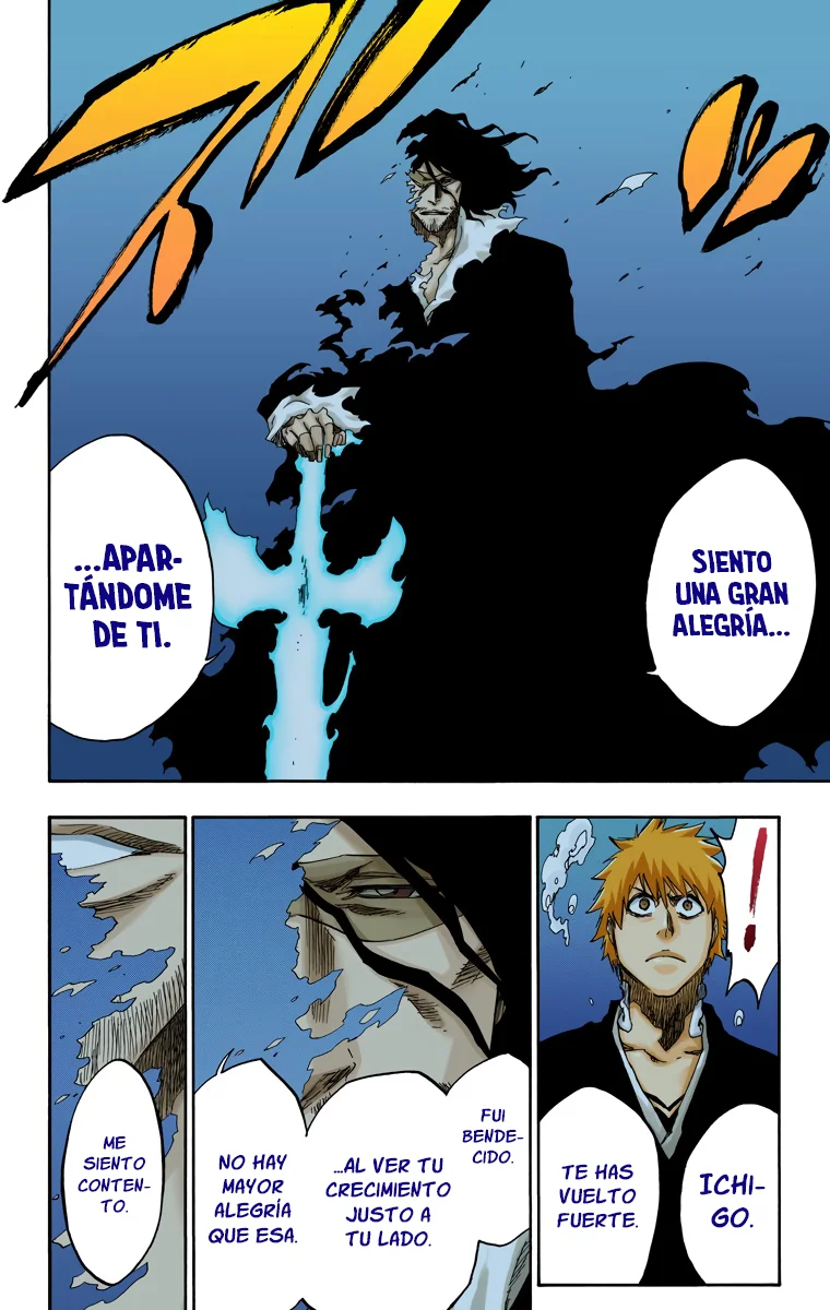 Bleach – Digital Colored Comics Capítulo 541 - Page 19
