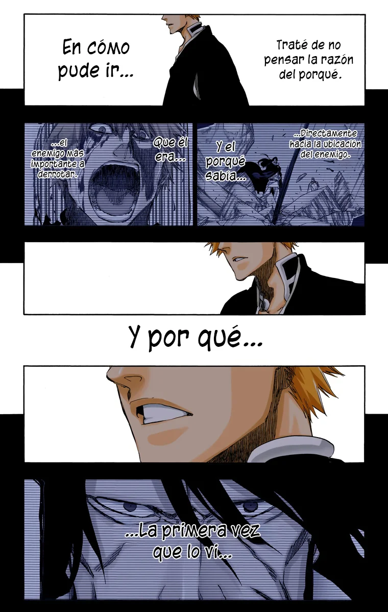 Bleach – Digital Colored Comics Capítulo 541 - Page 7