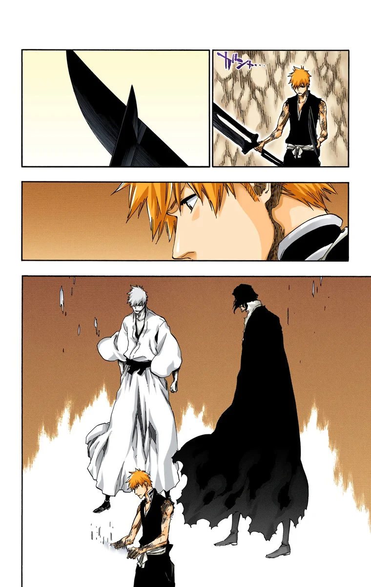 Bleach – Digital Colored Comics Capítulo 542 - Page 12