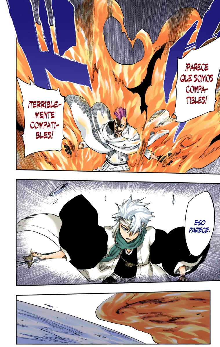 Bleach – Digital Colored Comics Capítulo 548 - Page 9
