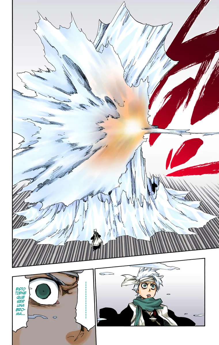 Bleach – Digital Colored Comics Capítulo 551 - Page 17
