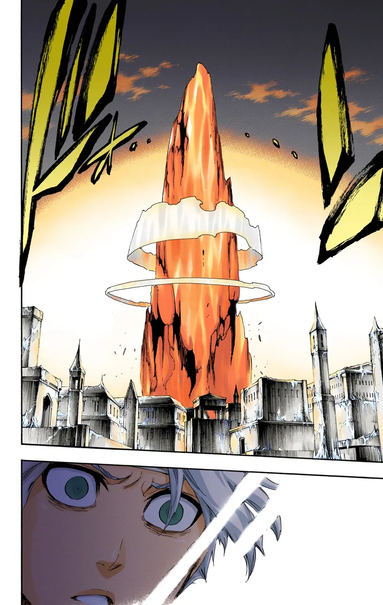 Bleach – Digital Colored Comics Capítulo 551 - Page 19