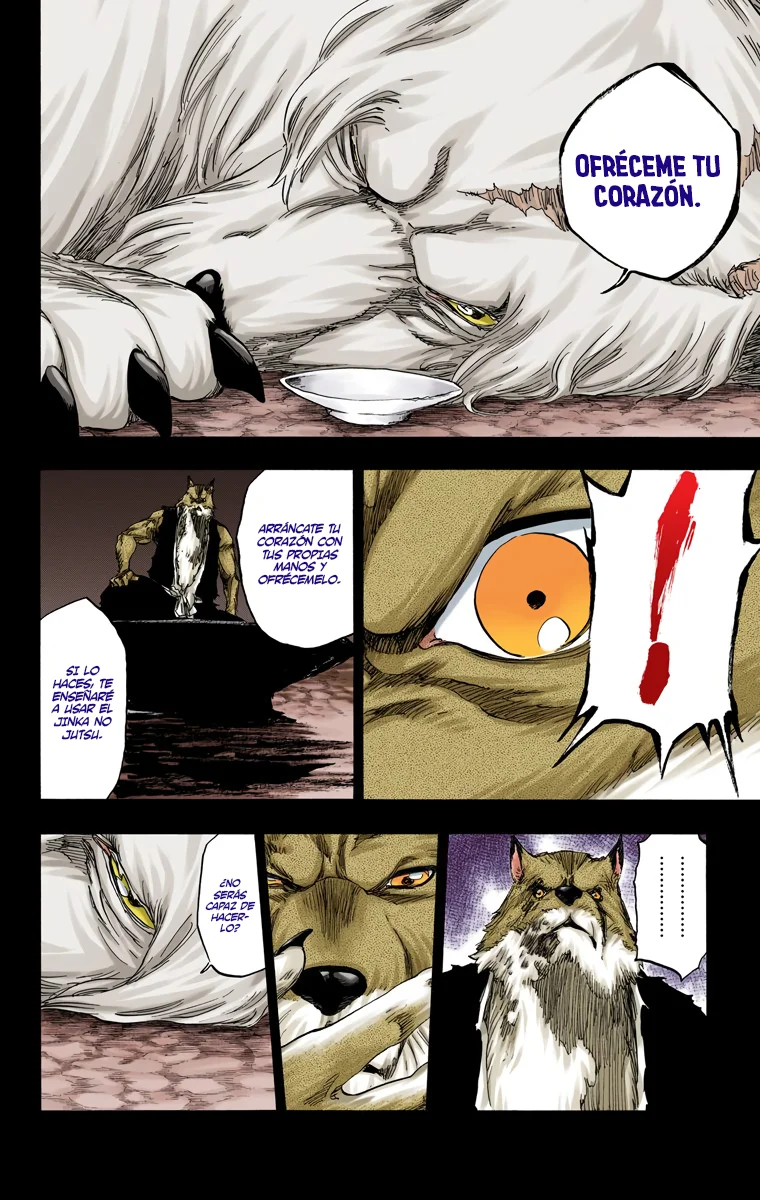 Bleach – Digital Colored Comics Capítulo 556 - Page 15