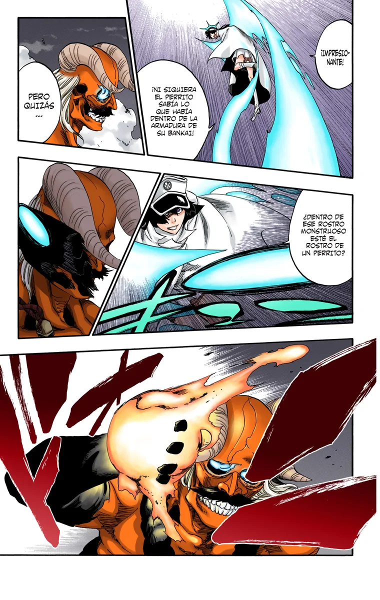 Bleach – Digital Colored Comics Capítulo 557 - Page 5