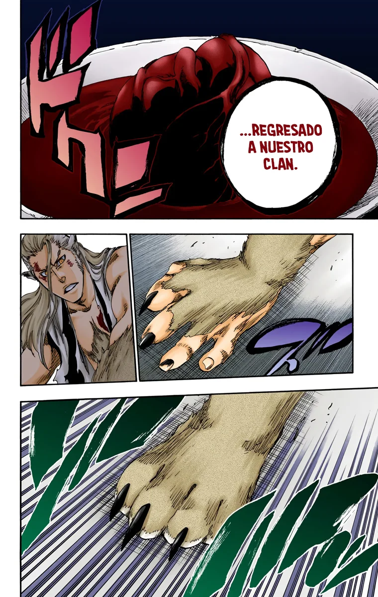 Bleach – Digital Colored Comics Capítulo 558 - Page 12