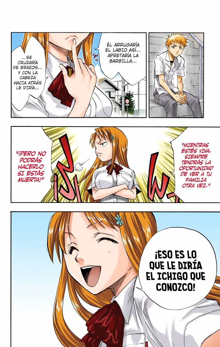 Bleach – Digital Colored Comics Capítulo 58 - Page 15