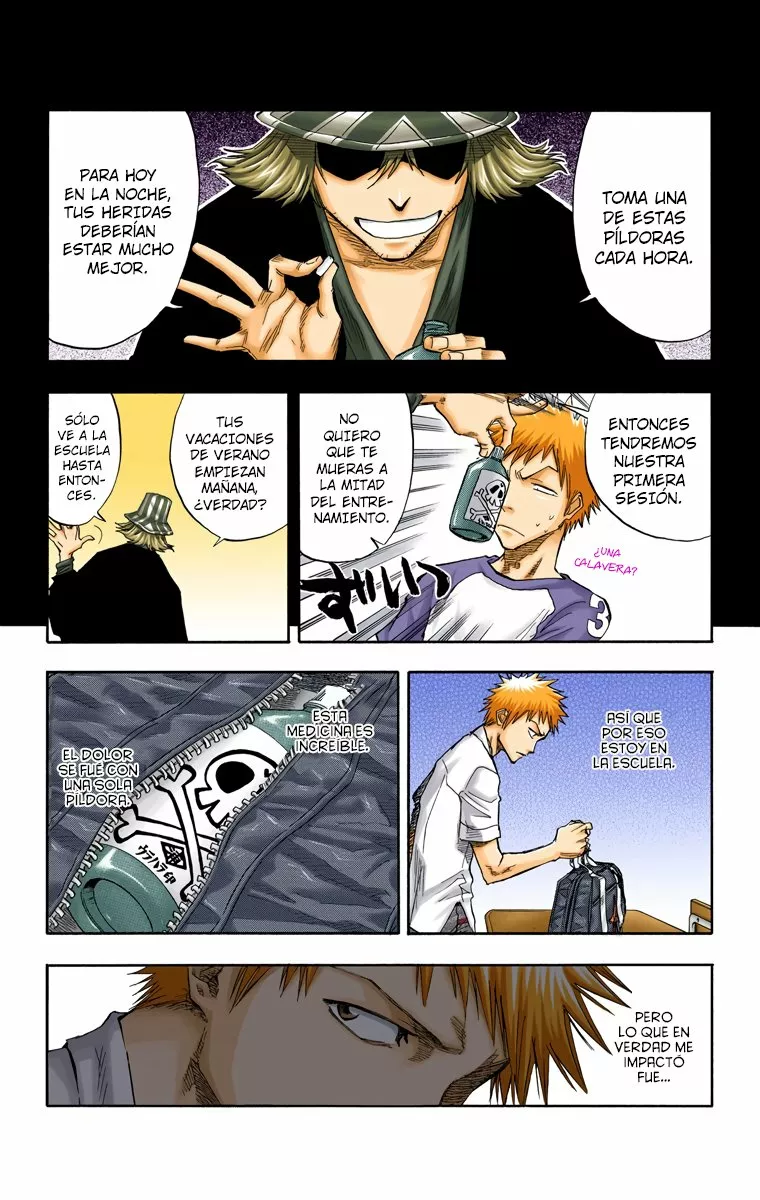 Bleach – Digital Colored Comics Capítulo 58 - Page 3