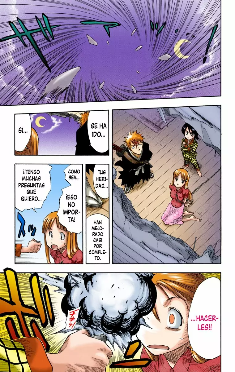 Bleach – Digital Colored Comics Capítulo 6 - Page 17