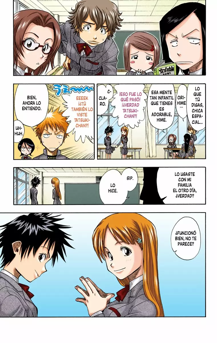 Bleach – Digital Colored Comics Capítulo 6 - Page 19