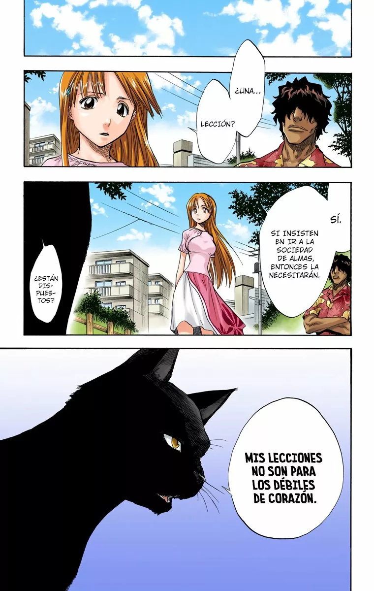 Bleach – Digital Colored Comics Capítulo 60 - Page 20