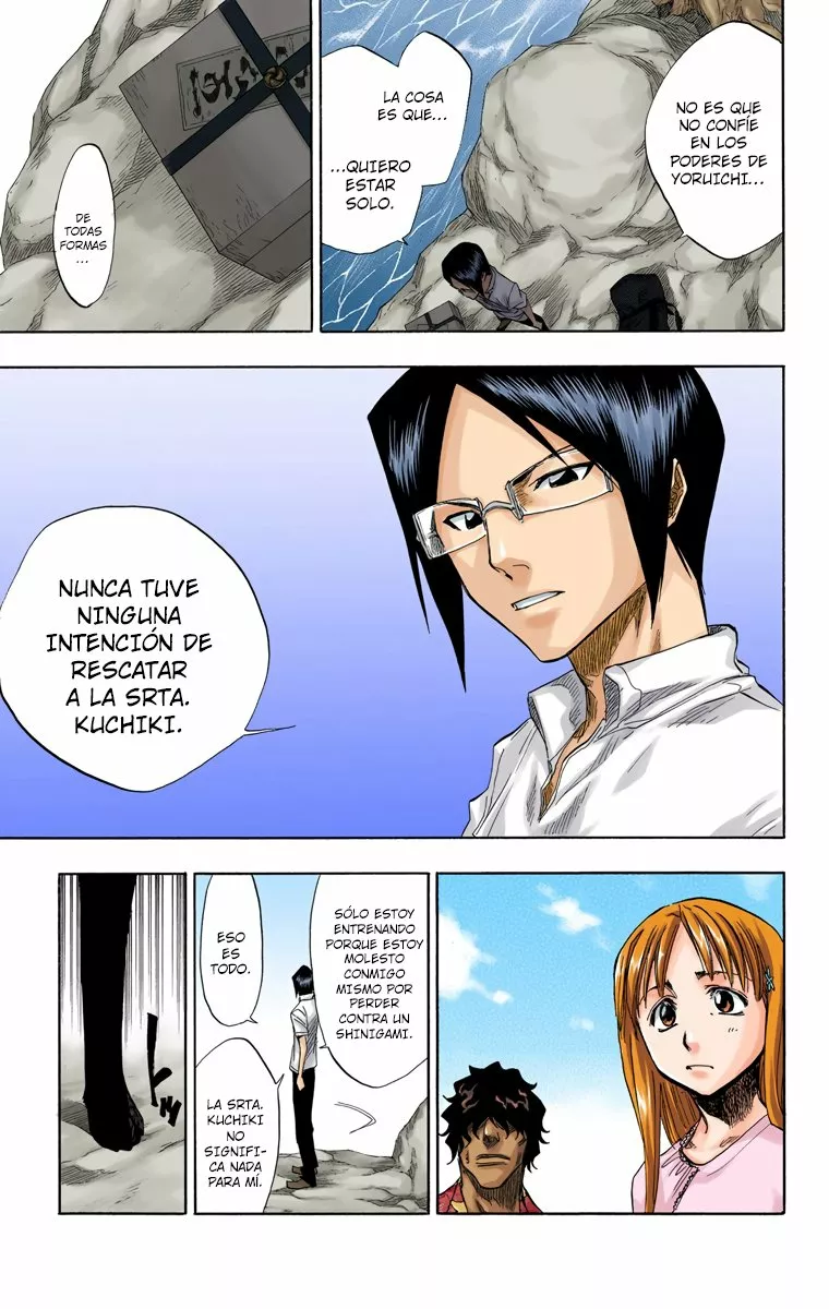 Bleach – Digital Colored Comics Capítulo 61 - Page 10