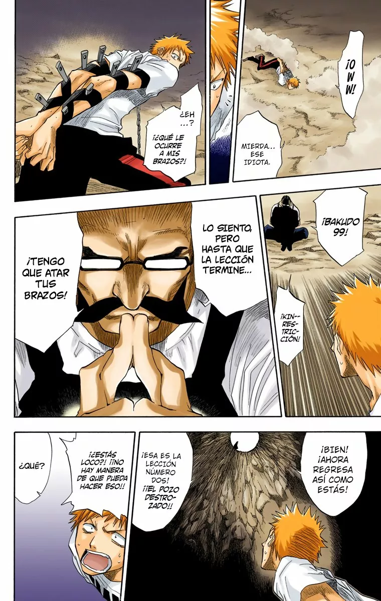 Bleach – Digital Colored Comics Capítulo 61 - Page 17