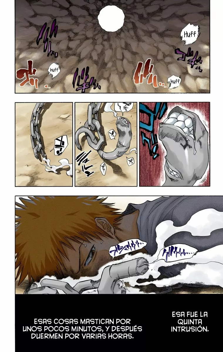Bleach – Digital Colored Comics Capítulo 62 - Page 19