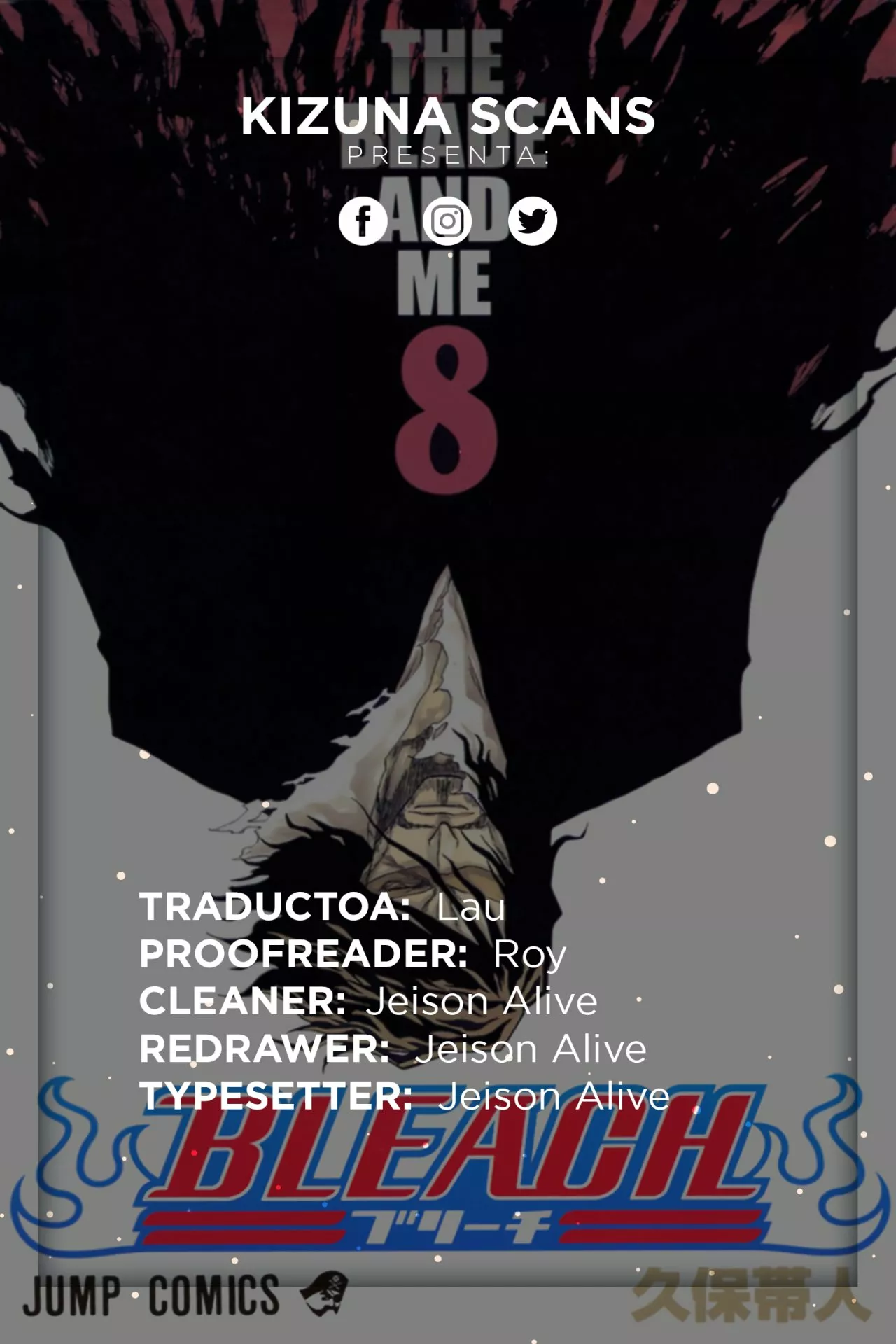 Bleach – Digital Colored Comics Capítulo 63 - Page 1