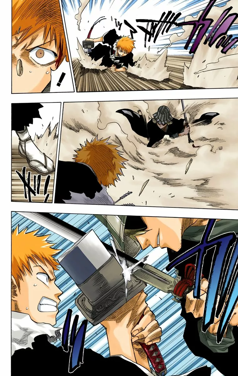 Bleach – Digital Colored Comics Capítulo 66 - Page 7