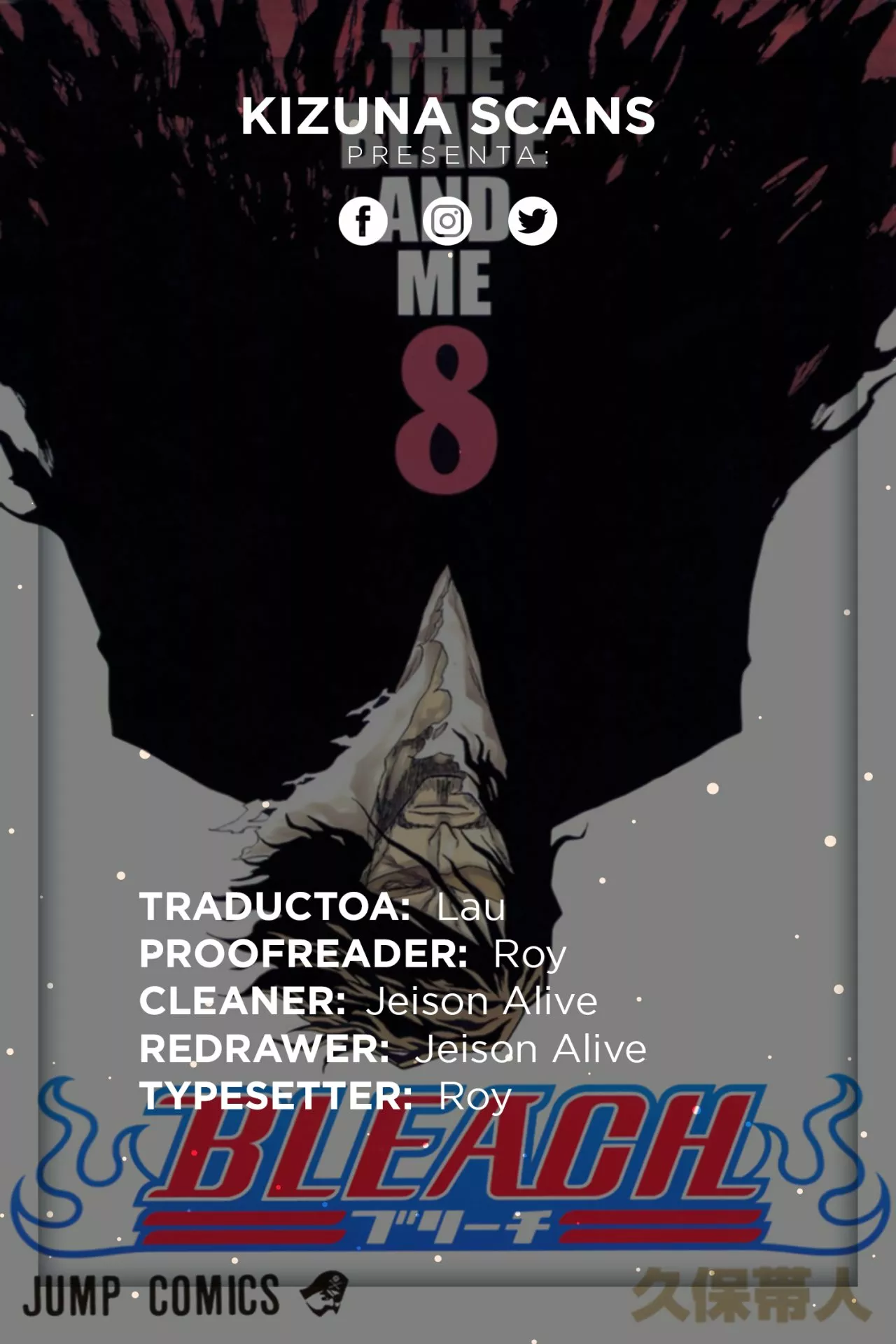 Bleach – Digital Colored Comics Capítulo 69 - Page 1