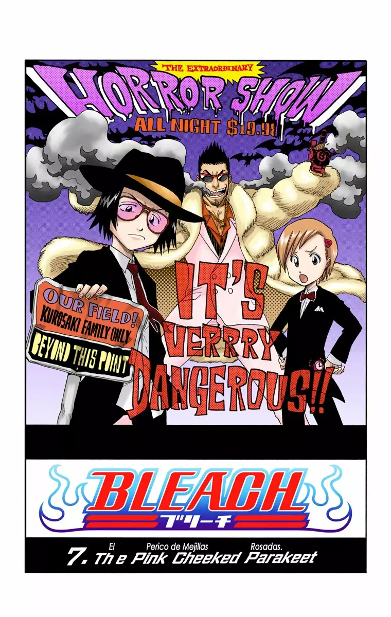 Bleach – Digital Colored Comics Capítulo 7 - Page 4