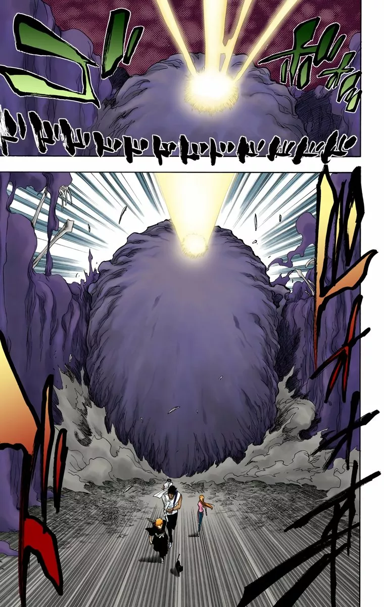 Bleach – Digital Colored Comics Capítulo 71 - Page 12