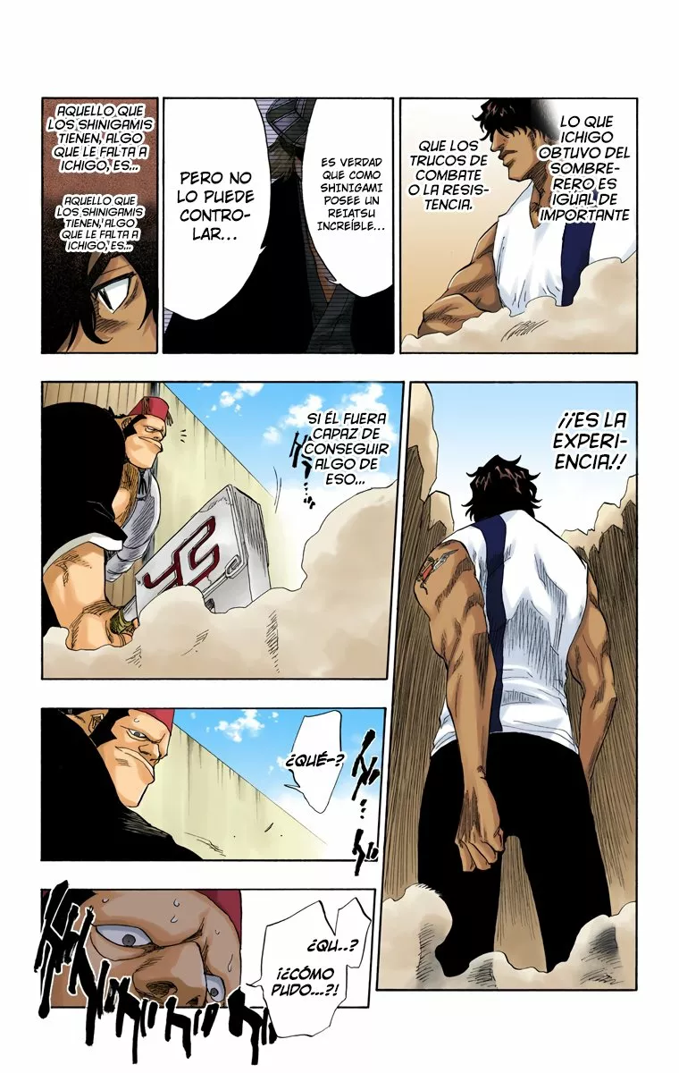 Bleach – Digital Colored Comics Capítulo 72 - Page 18
