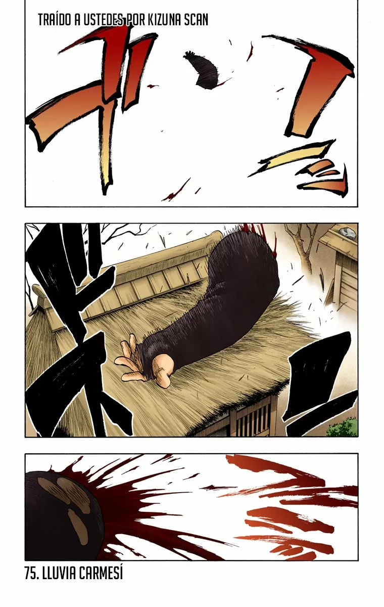 Bleach – Digital Colored Comics Capítulo 75 - Page 1