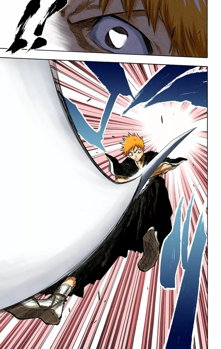 Bleach – Digital Colored Comics Capítulo 75 - Page 17