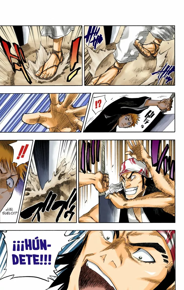 Bleach – Digital Colored Comics Capítulo 77 - Page 14