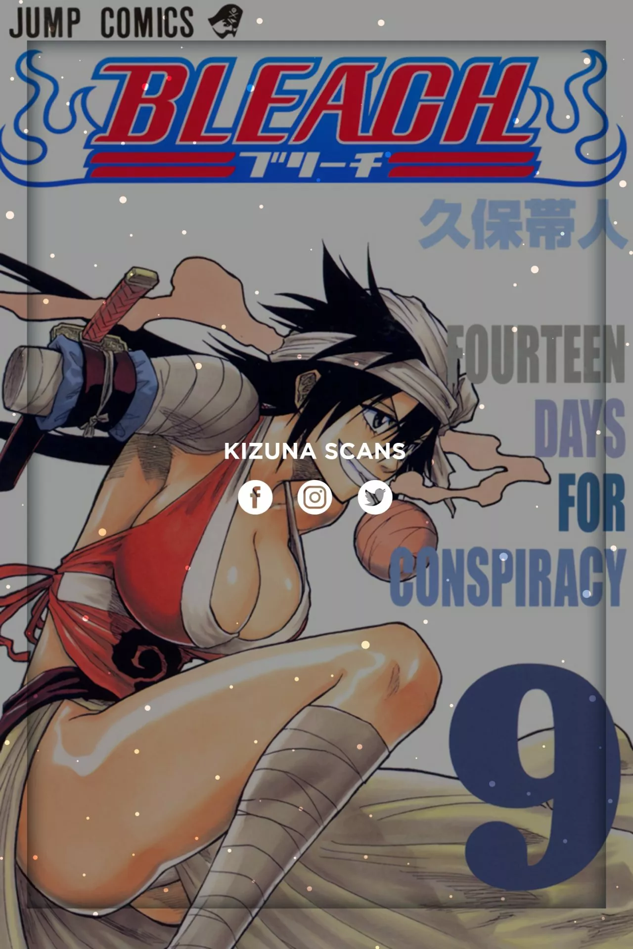 Bleach – Digital Colored Comics Capítulo 77 - Page 22