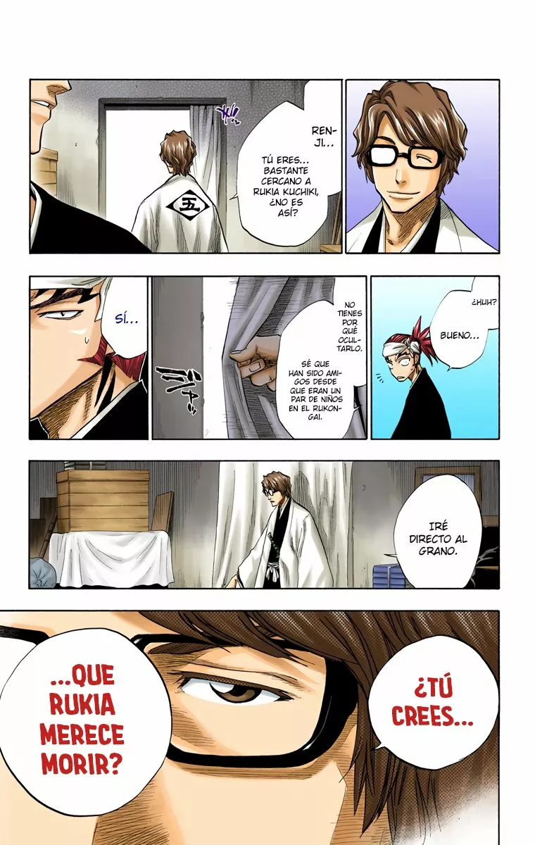 Bleach – Digital Colored Comics Capítulo 79 - Page 12