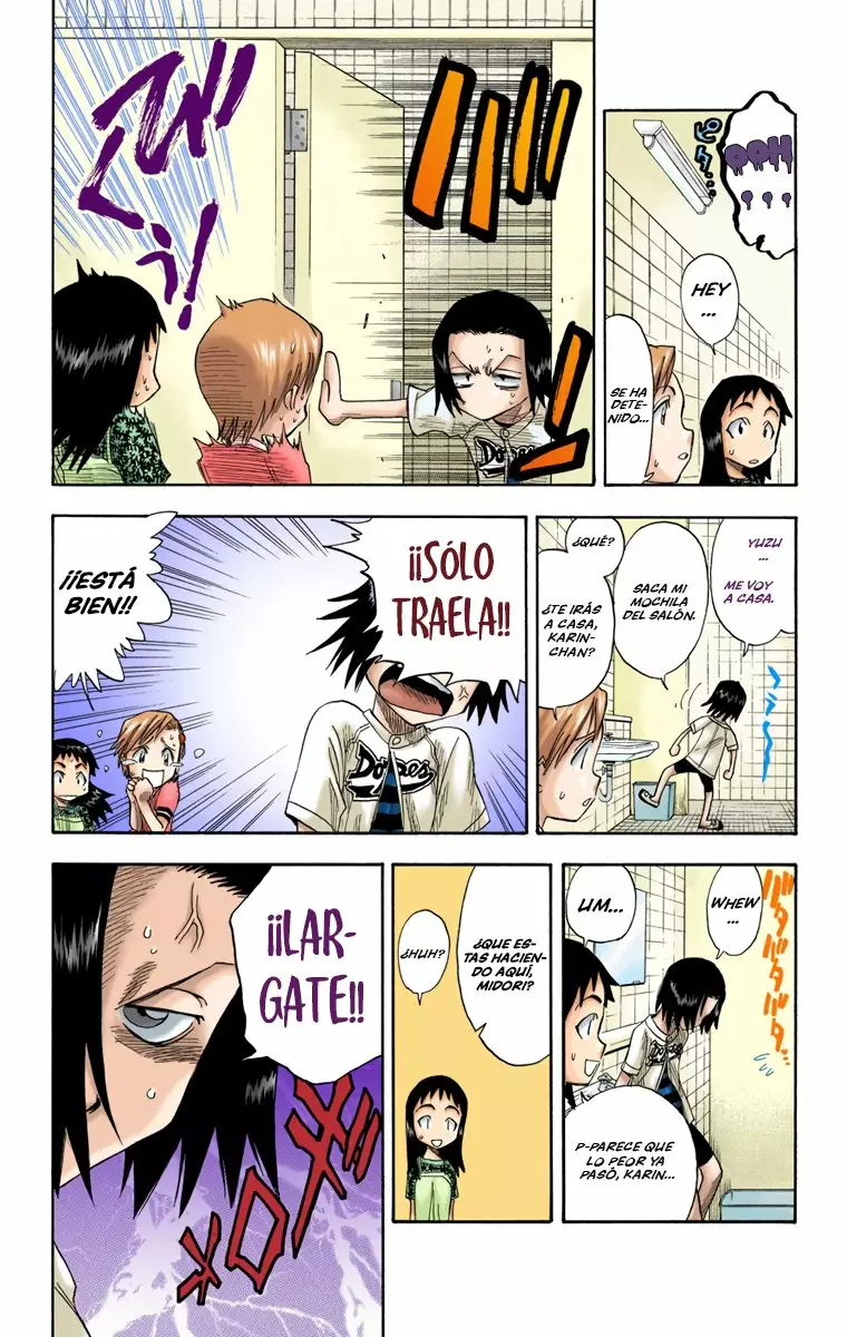 Bleach – Digital Colored Comics Capítulo 8 - Page 11