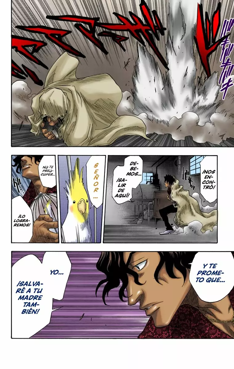 Bleach – Digital Colored Comics Capítulo 8 - Page 18