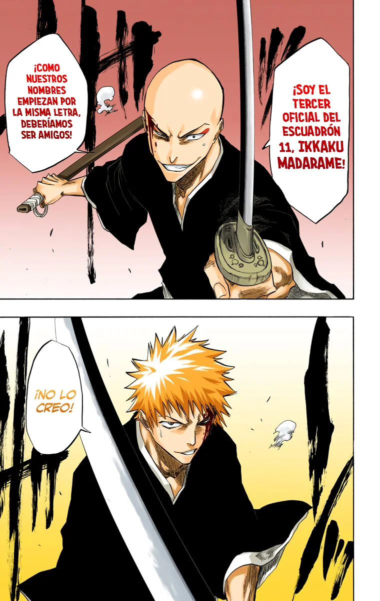 Bleach – Digital Colored Comics Capítulo 86 - Page 19