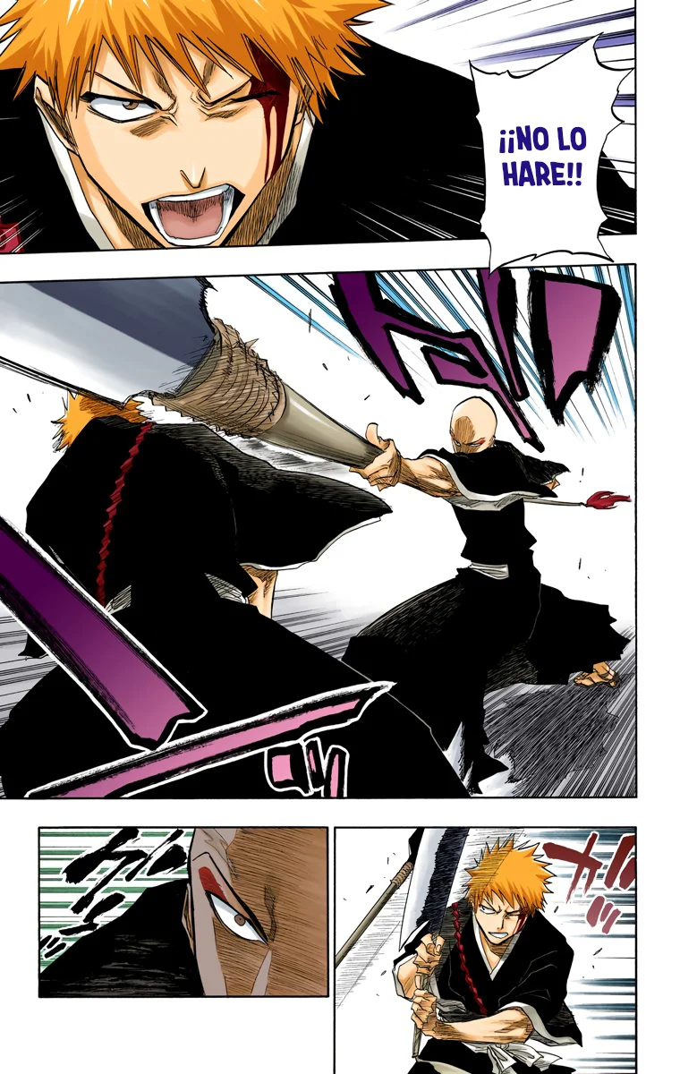 Bleach – Digital Colored Comics Capítulo 87 - Page 18