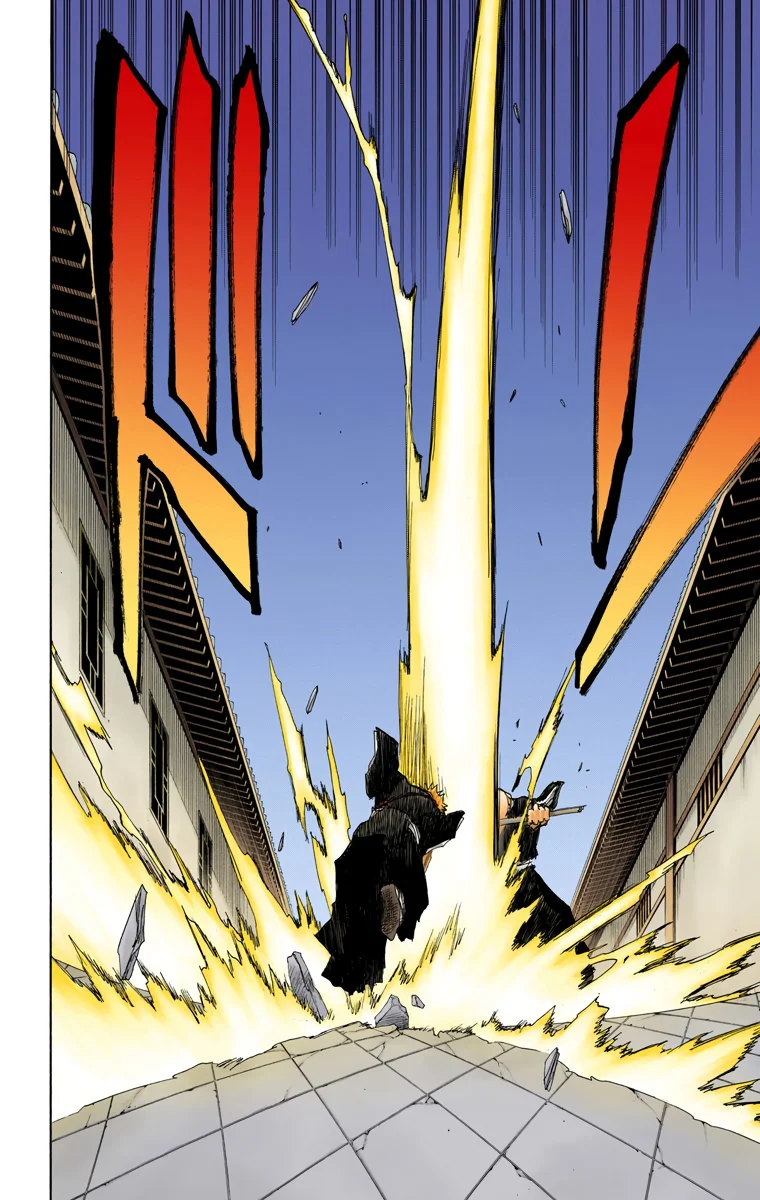 Bleach – Digital Colored Comics Capítulo 88 - Page 11