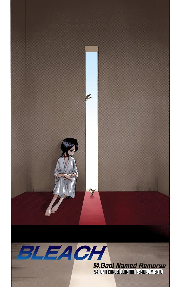 Bleach – Digital Colored Comics Capítulo 94 - Page 5